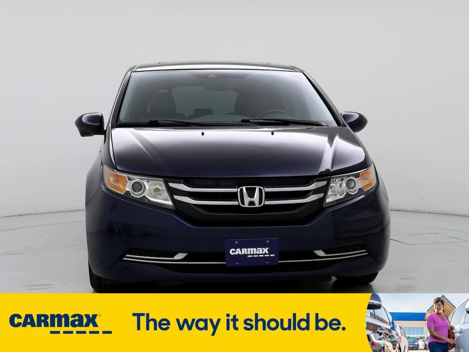 used 2016 Honda Odyssey car, priced at $24,998