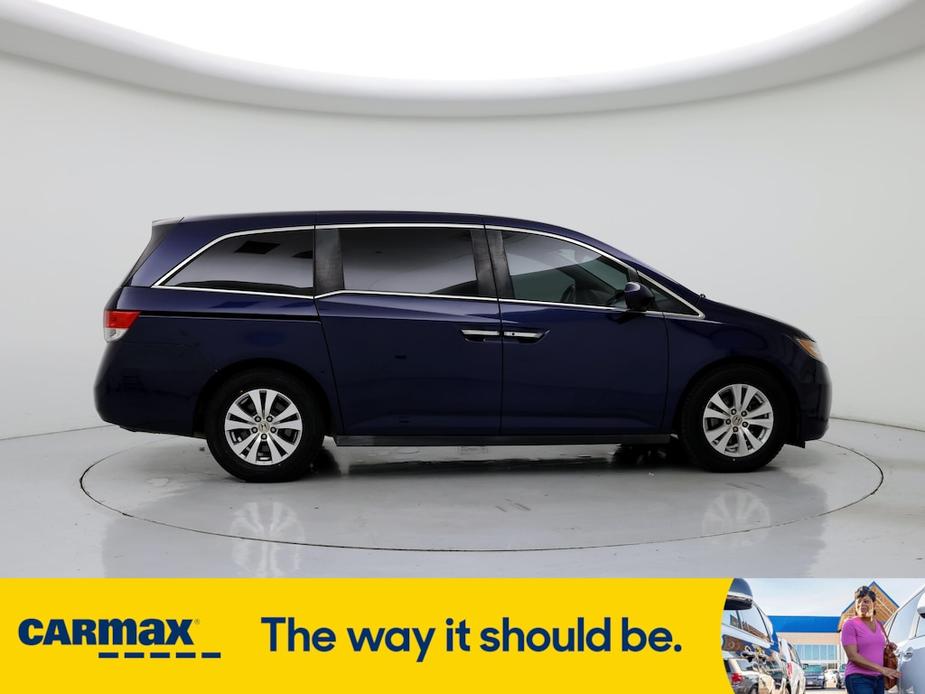 used 2016 Honda Odyssey car, priced at $24,998