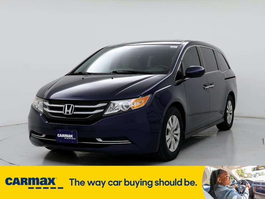 used 2016 Honda Odyssey car, priced at $24,998