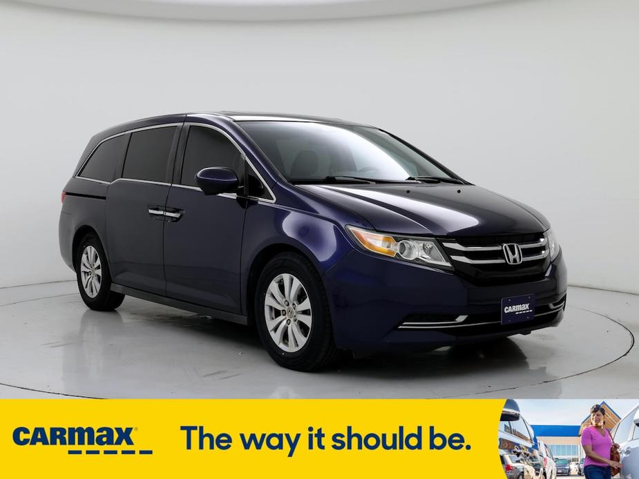 used 2016 Honda Odyssey car, priced at $24,998