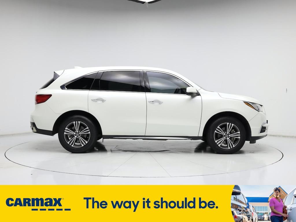 used 2018 Acura MDX car, priced at $20,998