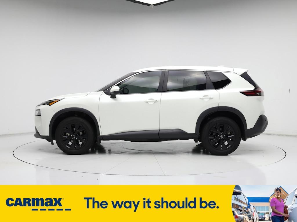 used 2022 Nissan Rogue car, priced at $23,998