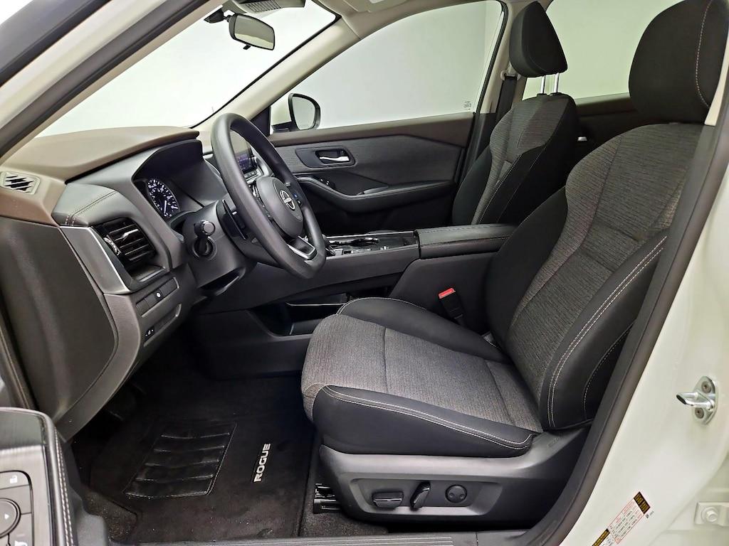 used 2022 Nissan Rogue car, priced at $23,998