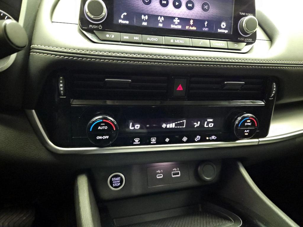 used 2022 Nissan Rogue car, priced at $23,998