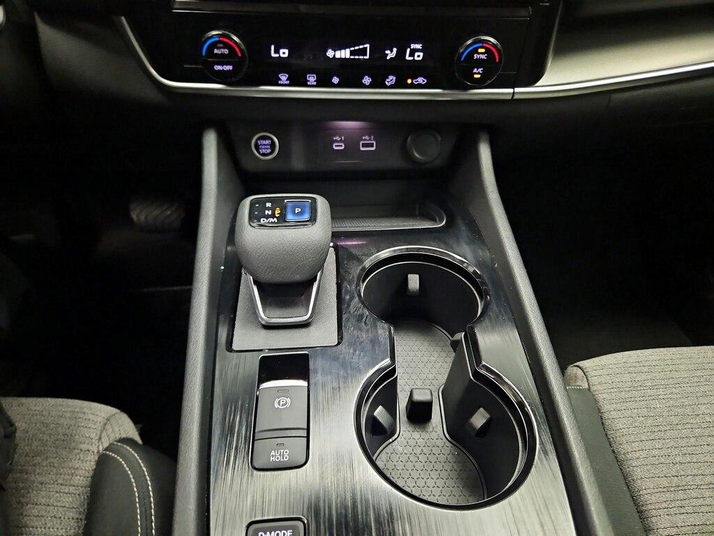 used 2022 Nissan Rogue car, priced at $24,998