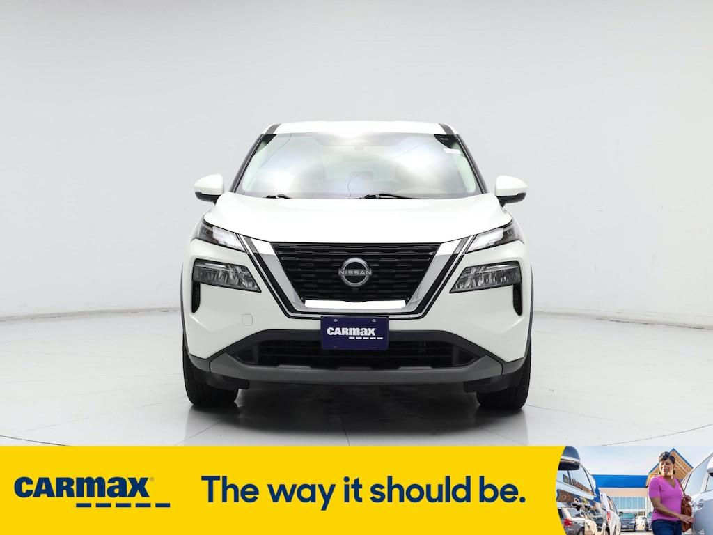 used 2022 Nissan Rogue car, priced at $23,998