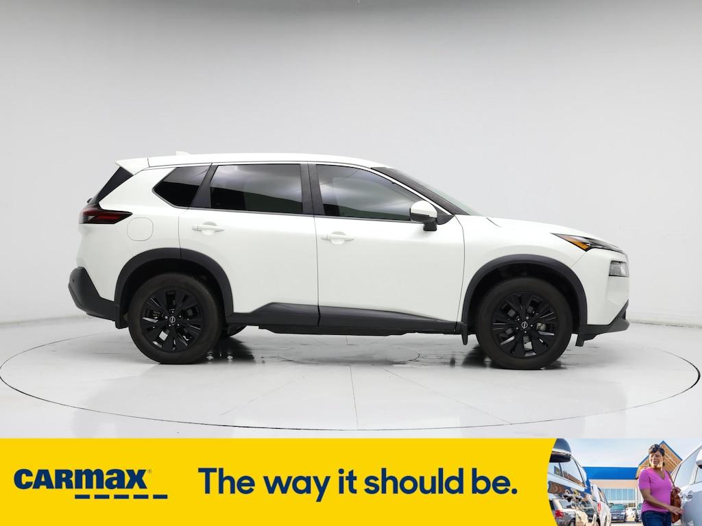 used 2022 Nissan Rogue car, priced at $23,998
