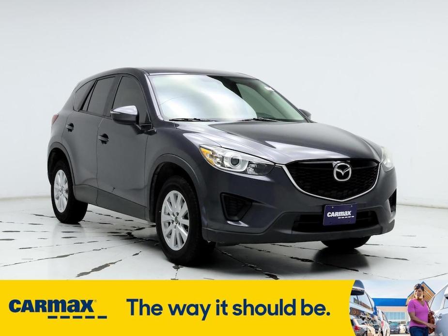 used 2015 Mazda CX-5 car, priced at $14,599