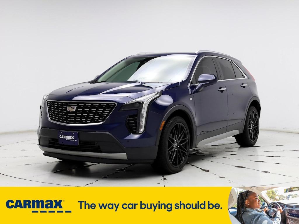 used 2020 Cadillac XT4 car, priced at $23,998