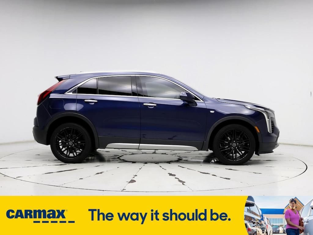 used 2020 Cadillac XT4 car, priced at $23,998