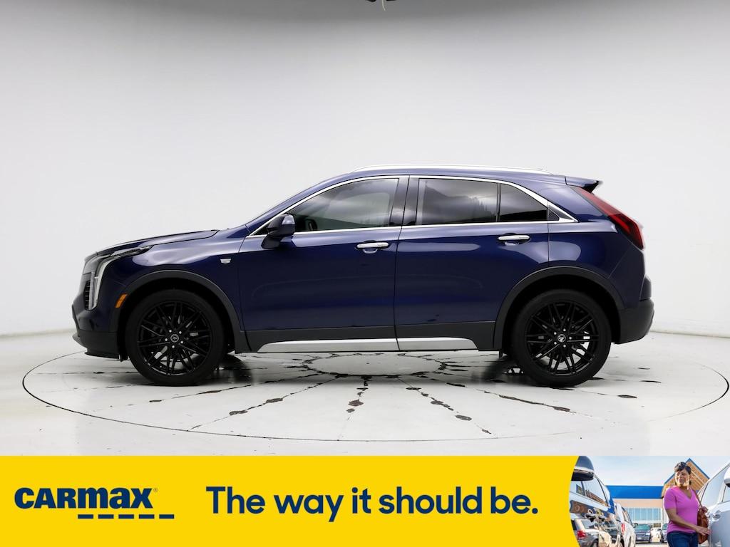 used 2020 Cadillac XT4 car, priced at $23,998