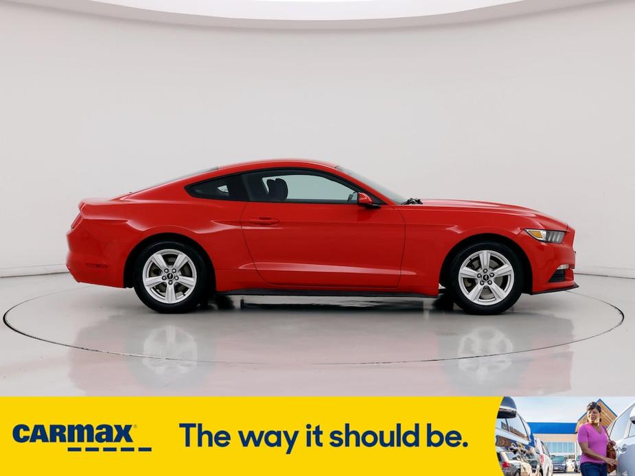 used 2016 Ford Mustang car, priced at $20,998