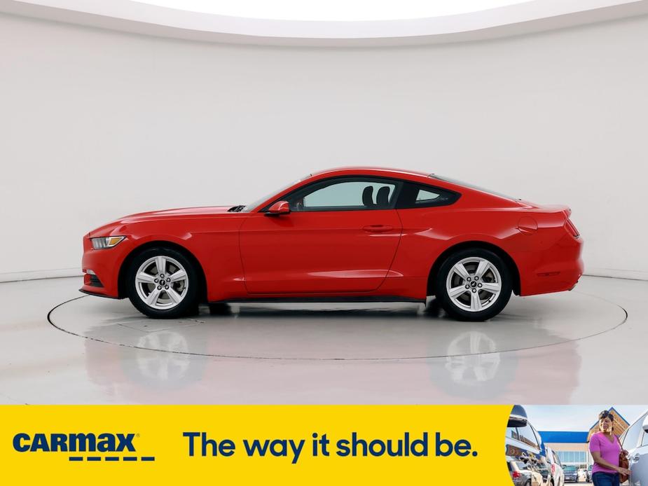 used 2016 Ford Mustang car, priced at $20,998