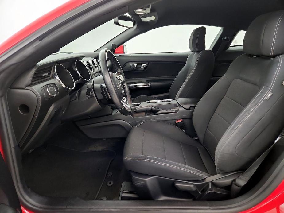 used 2016 Ford Mustang car, priced at $20,998