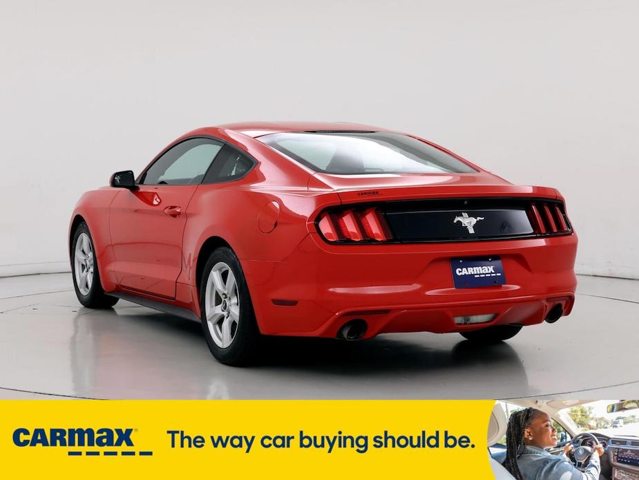 used 2016 Ford Mustang car, priced at $20,998