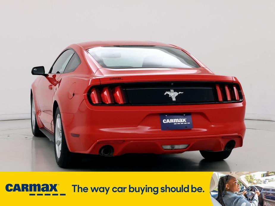 used 2016 Ford Mustang car, priced at $20,998