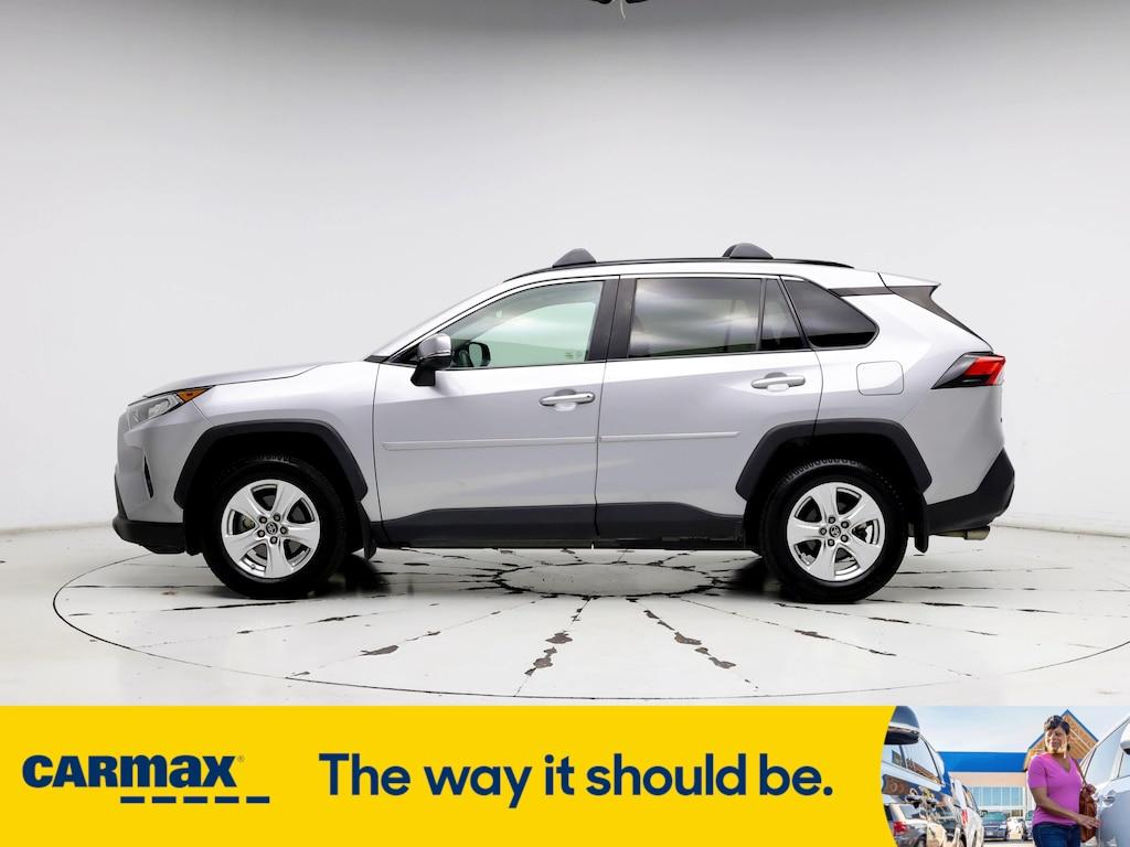 used 2020 Toyota RAV4 car, priced at $26,998