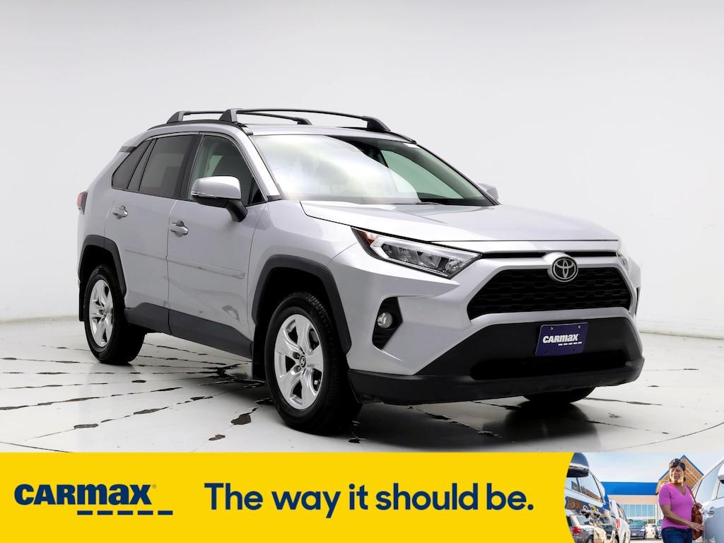 used 2020 Toyota RAV4 car, priced at $26,998