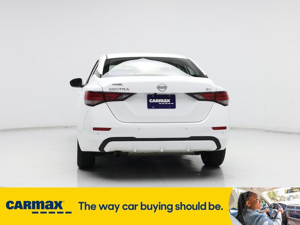 used 2024 Nissan Sentra car, priced at $20,998