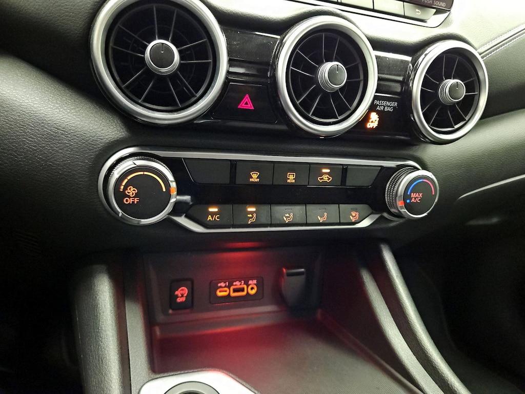 used 2024 Nissan Sentra car, priced at $20,998