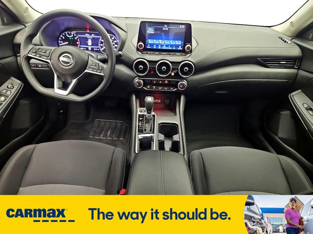 used 2024 Nissan Sentra car, priced at $20,998