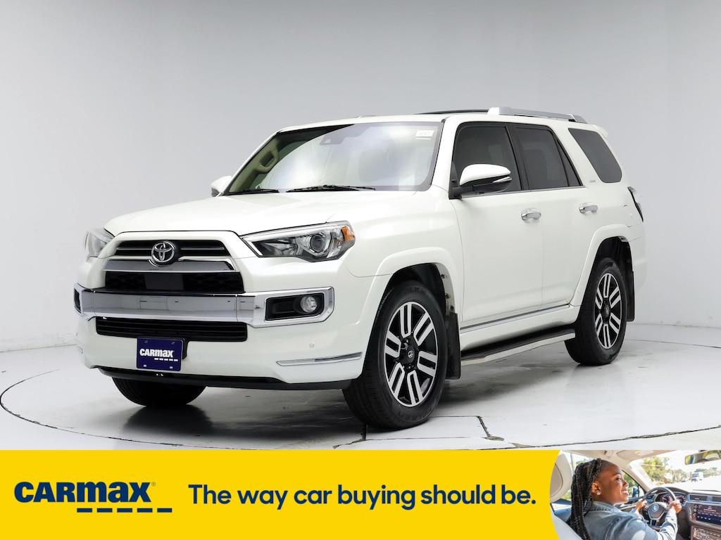 used 2020 Toyota 4Runner car, priced at $38,998