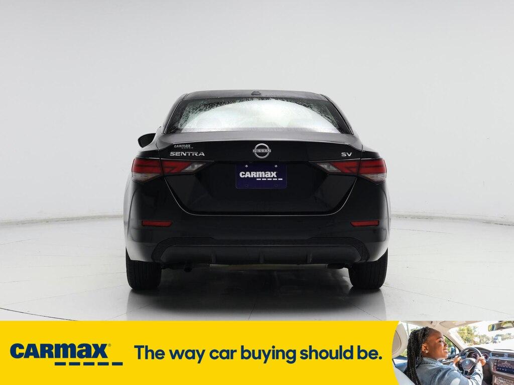used 2024 Nissan Sentra car, priced at $20,998