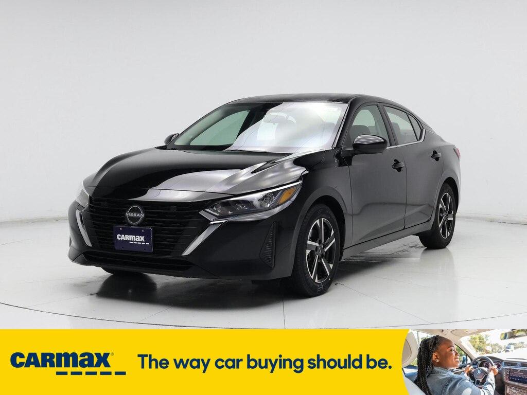 used 2024 Nissan Sentra car, priced at $20,998