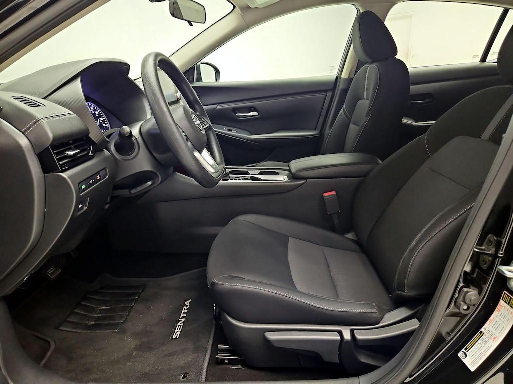used 2024 Nissan Sentra car, priced at $20,998