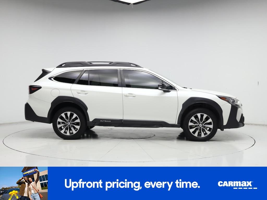 used 2023 Subaru Outback car, priced at $28,998