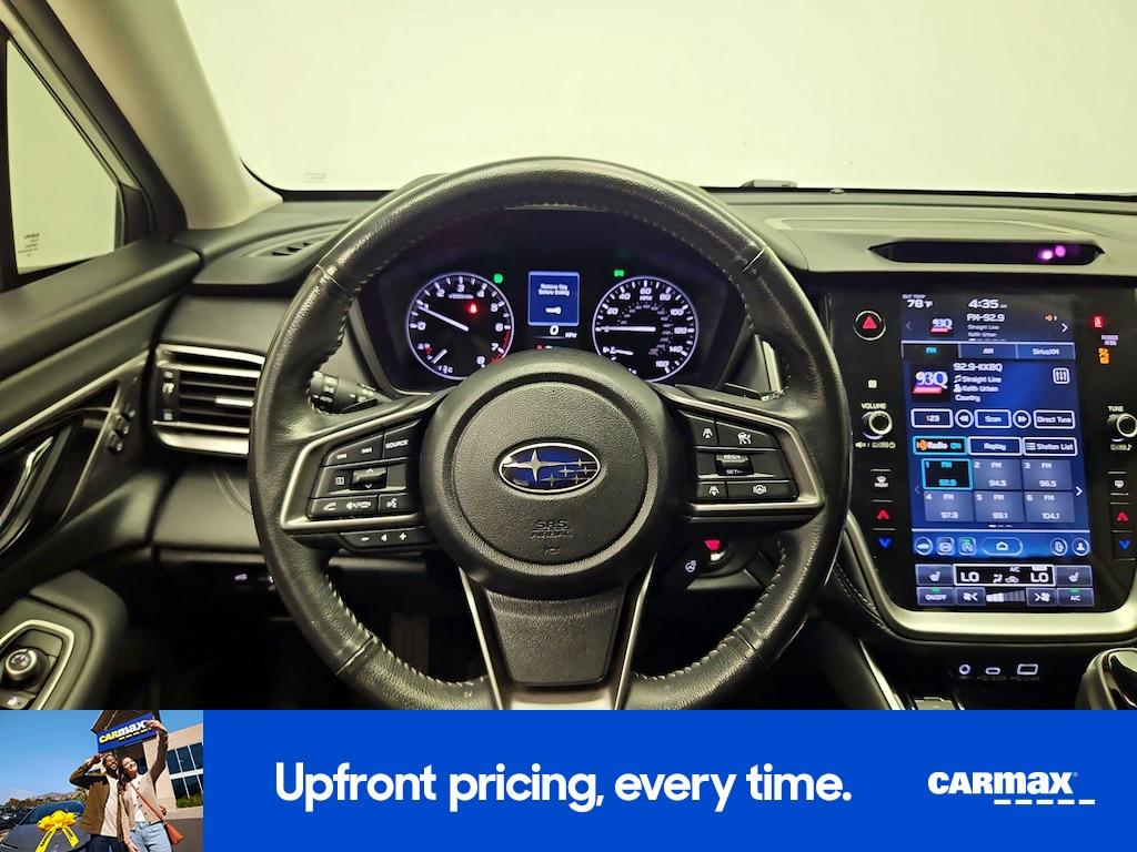 used 2023 Subaru Outback car, priced at $28,998