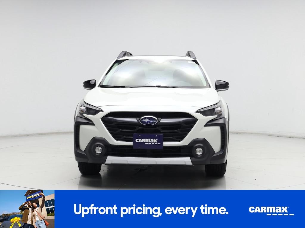 used 2023 Subaru Outback car, priced at $28,998