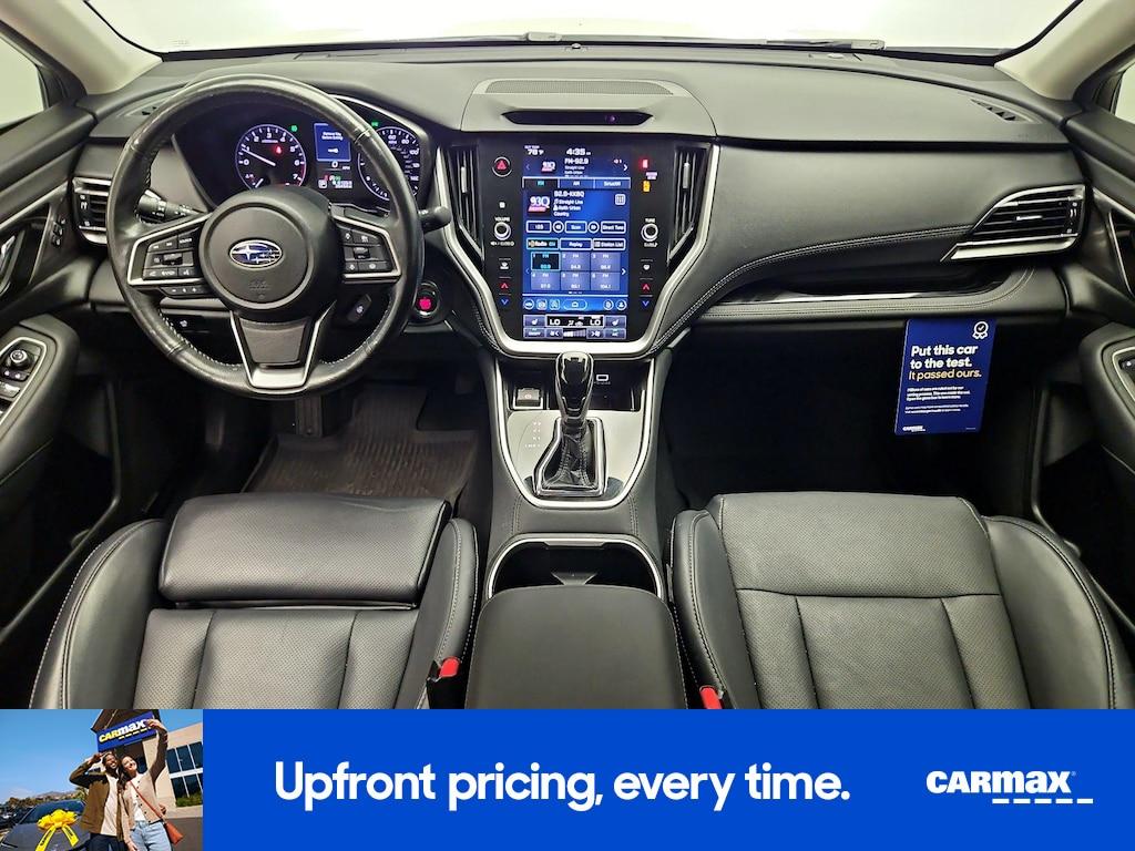 used 2023 Subaru Outback car, priced at $28,998