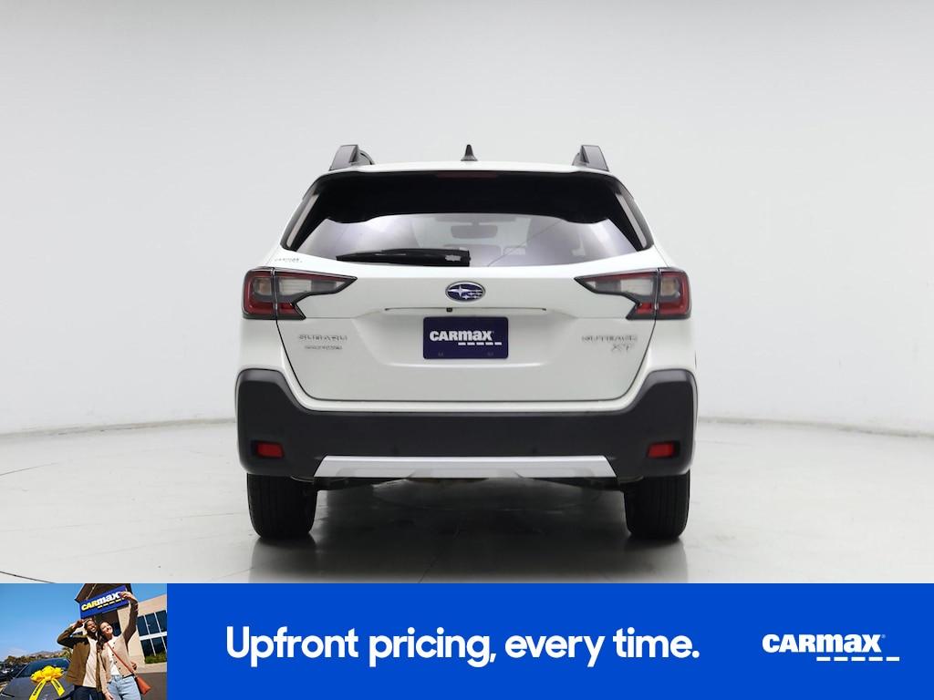 used 2023 Subaru Outback car, priced at $28,998