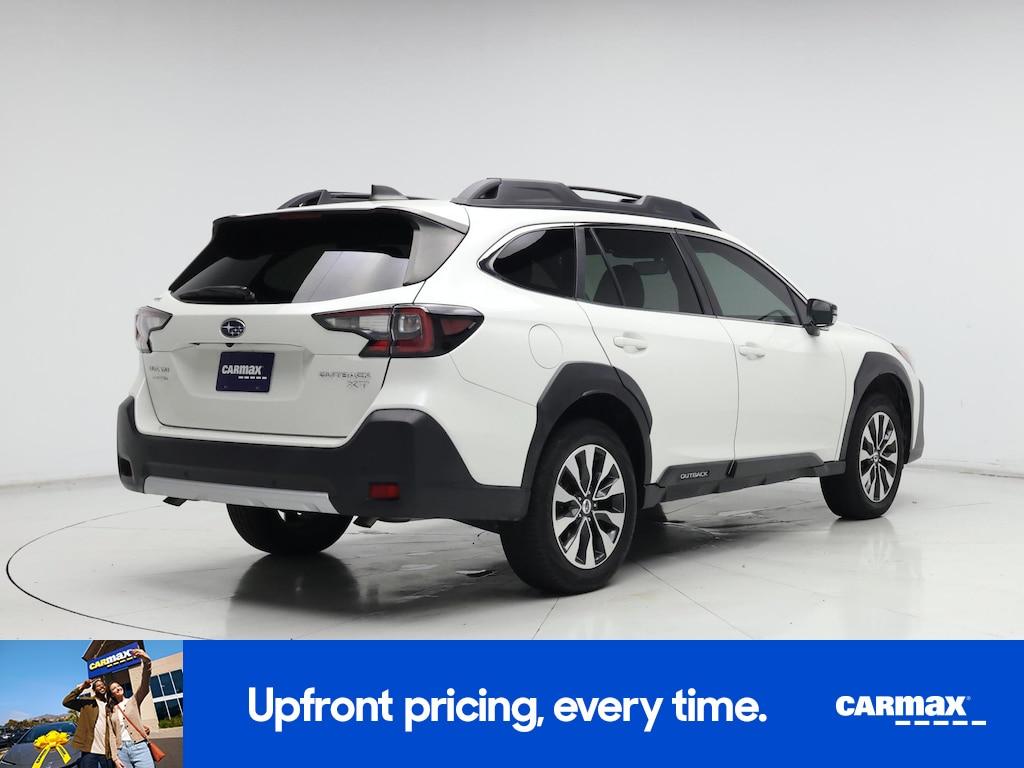 used 2023 Subaru Outback car, priced at $28,998