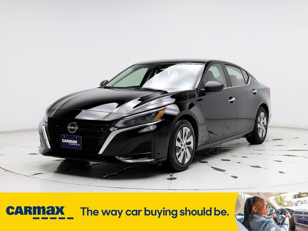 used 2024 Nissan Altima car, priced at $23,998