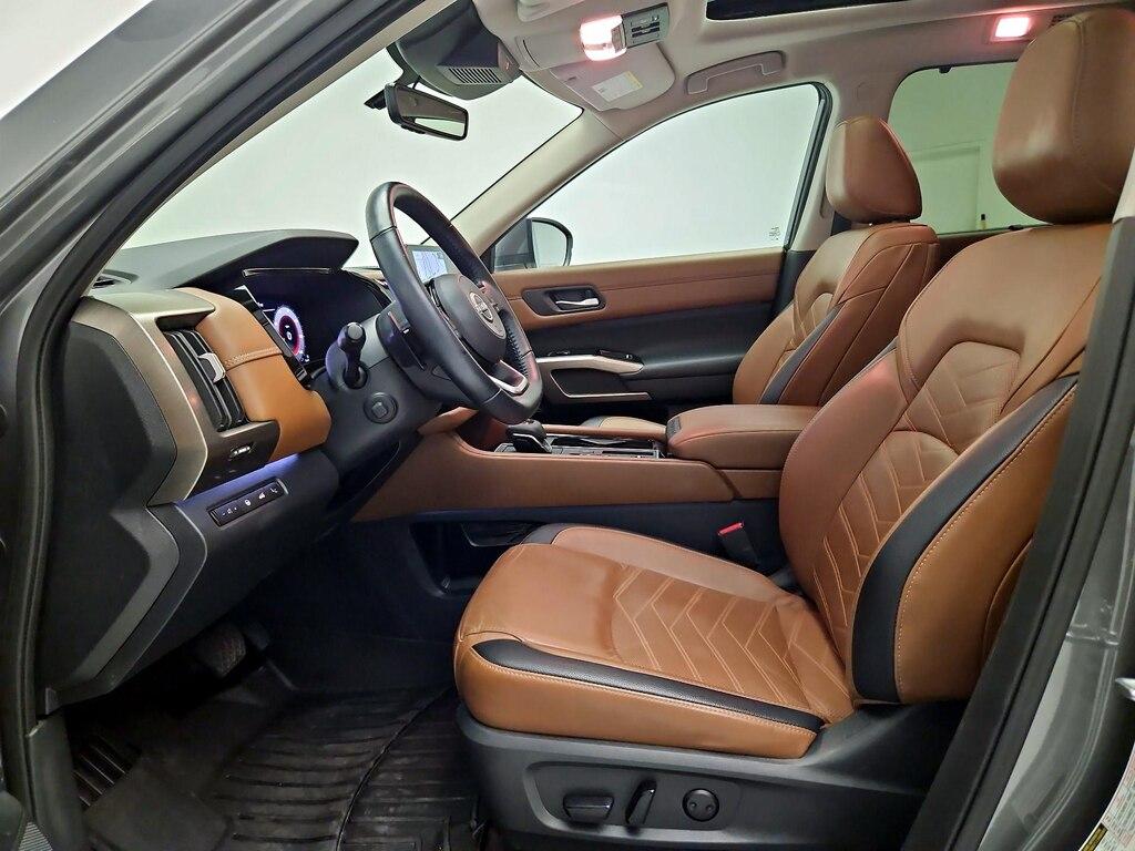 used 2023 Nissan Pathfinder car, priced at $37,998