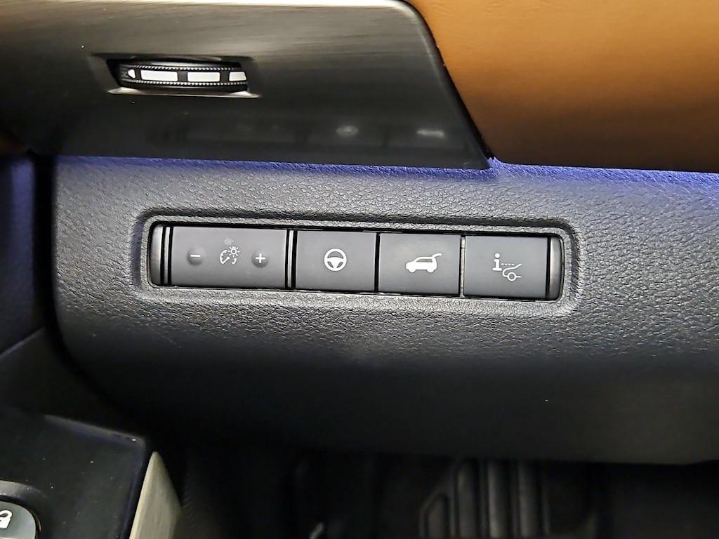 used 2023 Nissan Pathfinder car, priced at $37,998