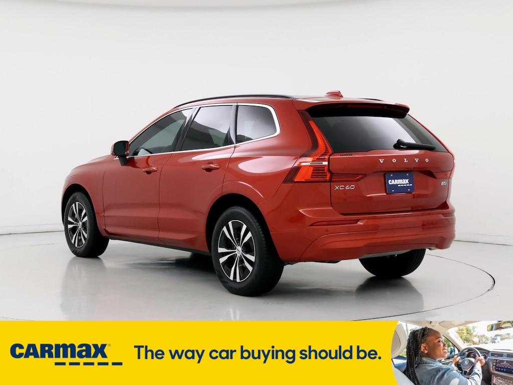 used 2023 Volvo XC60 car, priced at $33,998