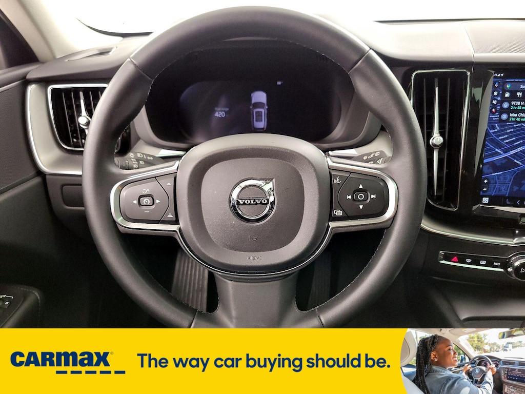 used 2023 Volvo XC60 car, priced at $33,998