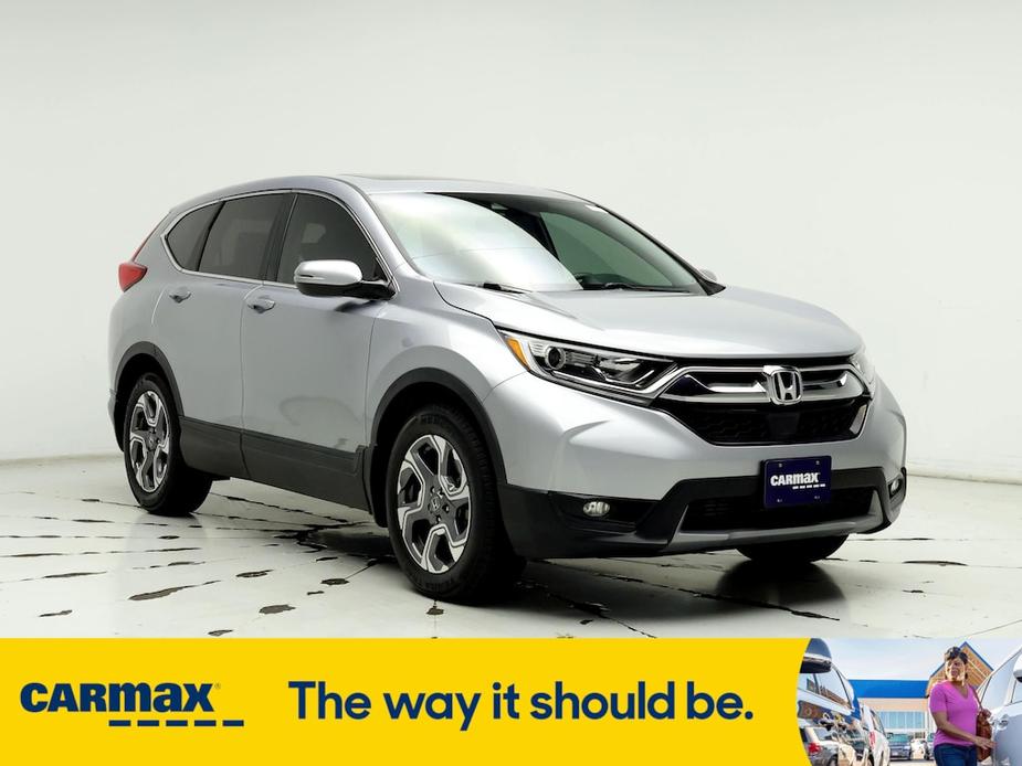 used 2019 Honda CR-V car, priced at $25,998