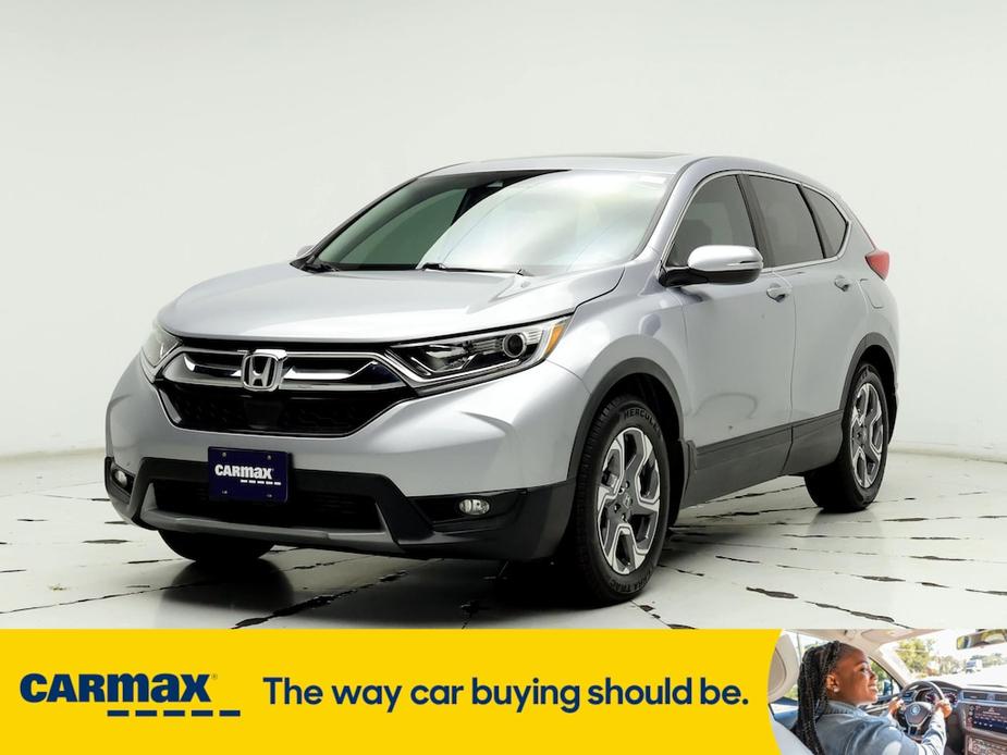 used 2019 Honda CR-V car, priced at $25,998