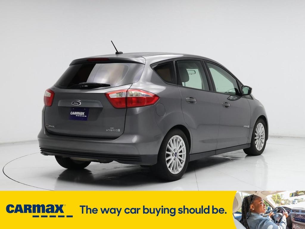 used 2013 Ford C-Max Hybrid car, priced at $12,599