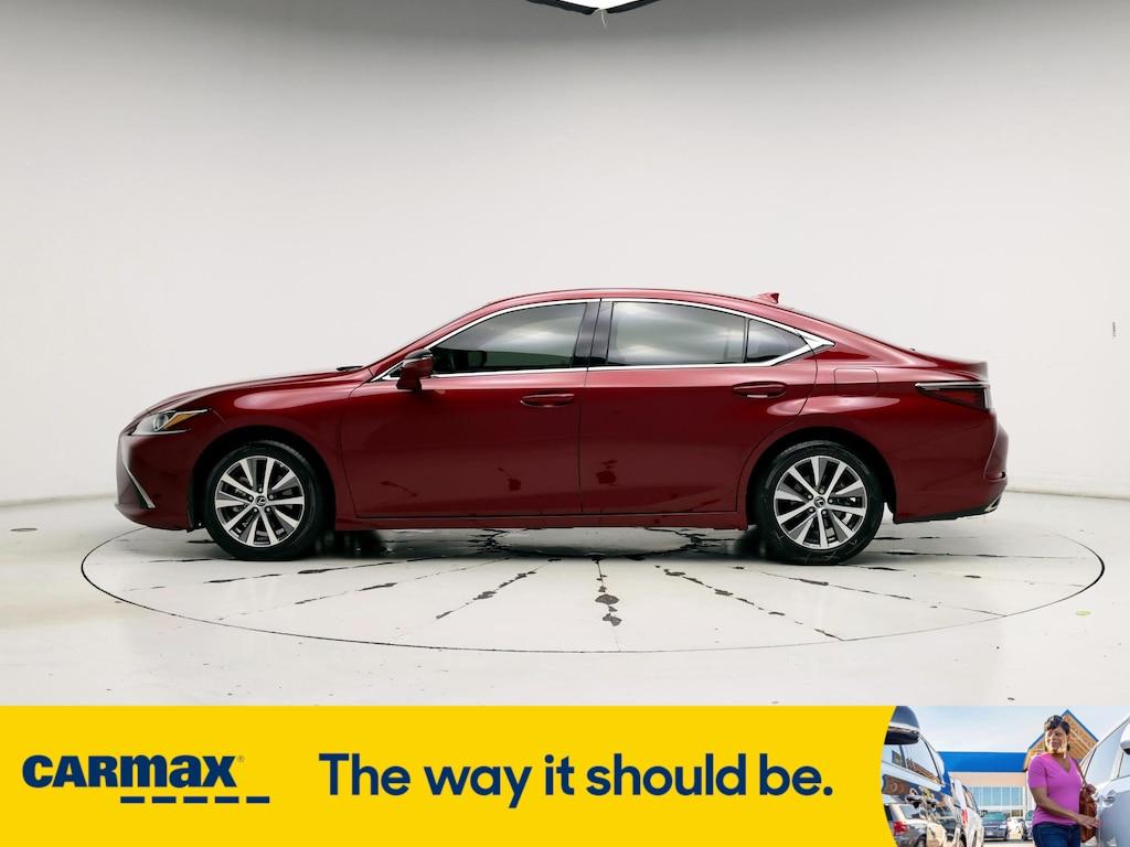 used 2019 Lexus ES 350 car, priced at $31,998