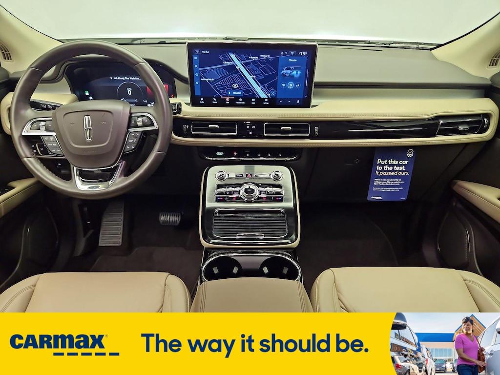 used 2021 Lincoln Nautilus car, priced at $29,998