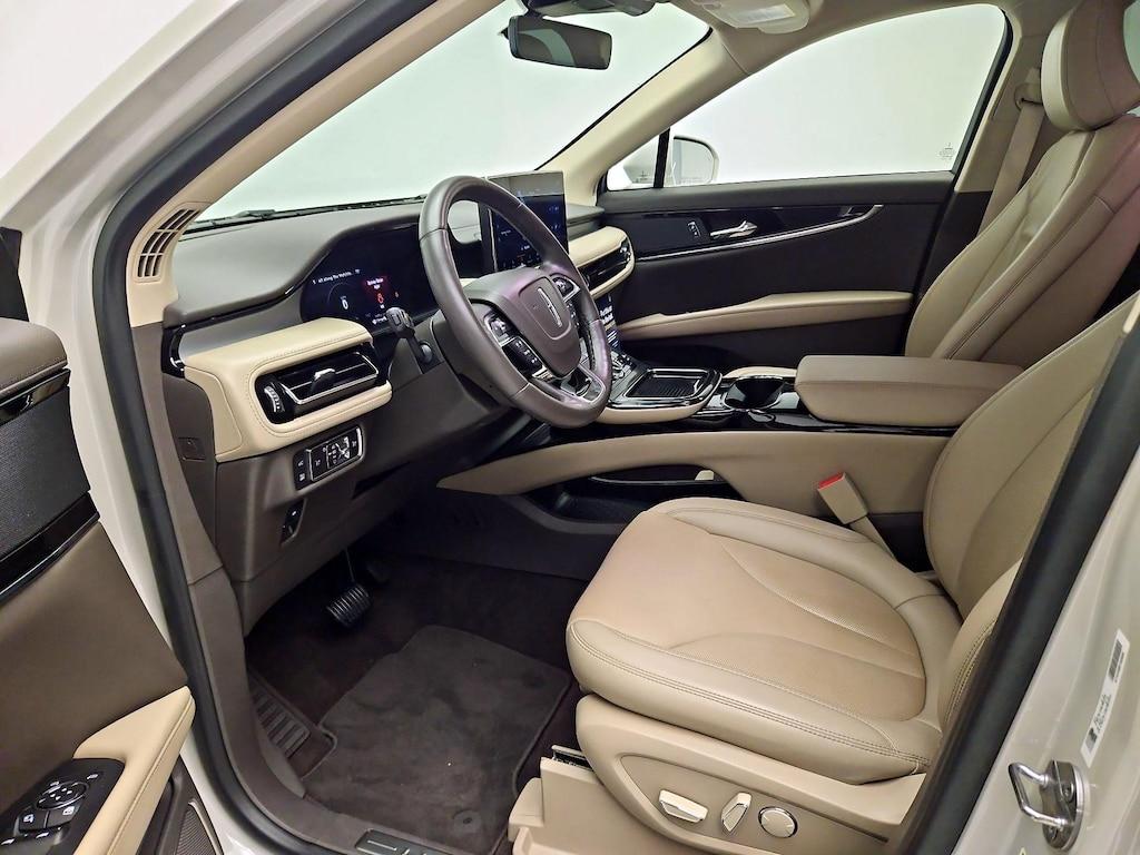 used 2021 Lincoln Nautilus car, priced at $29,998