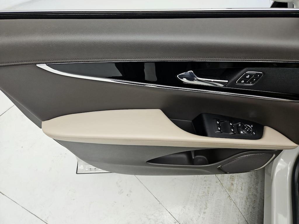 used 2021 Lincoln Nautilus car, priced at $29,998