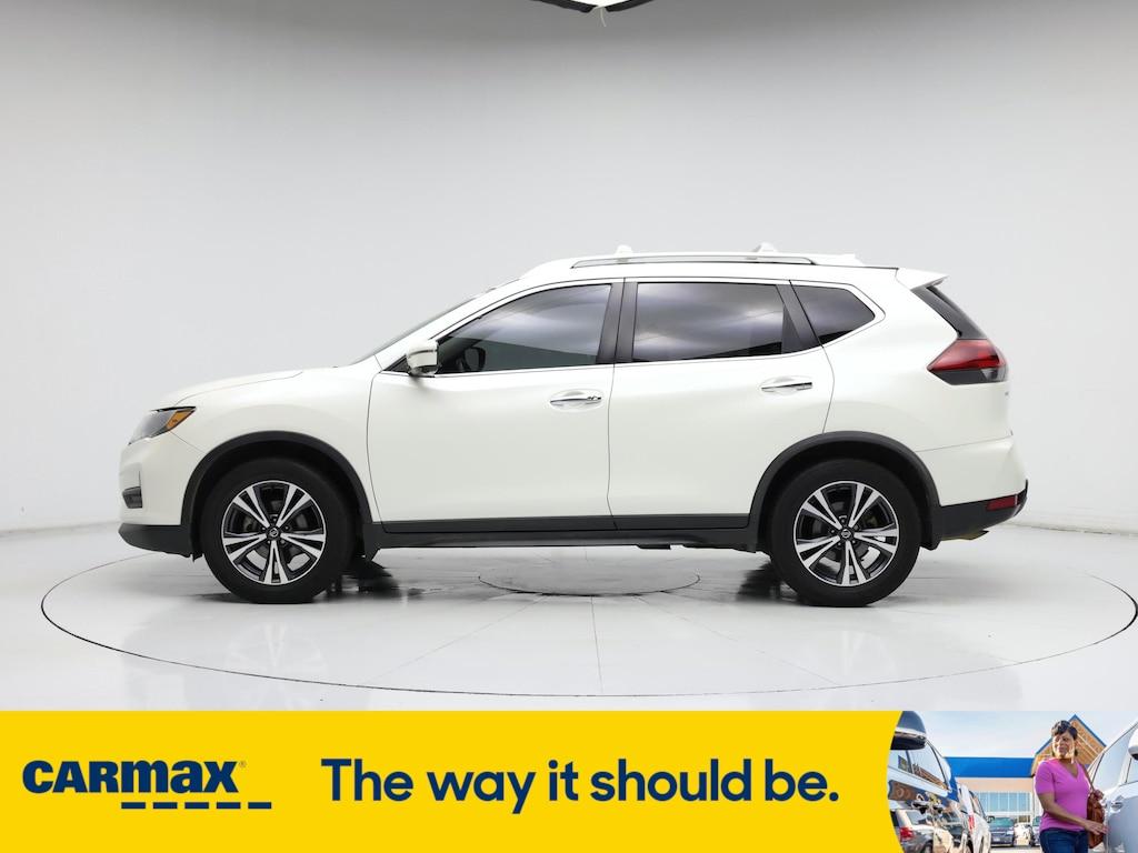 used 2020 Nissan Rogue car, priced at $19,998