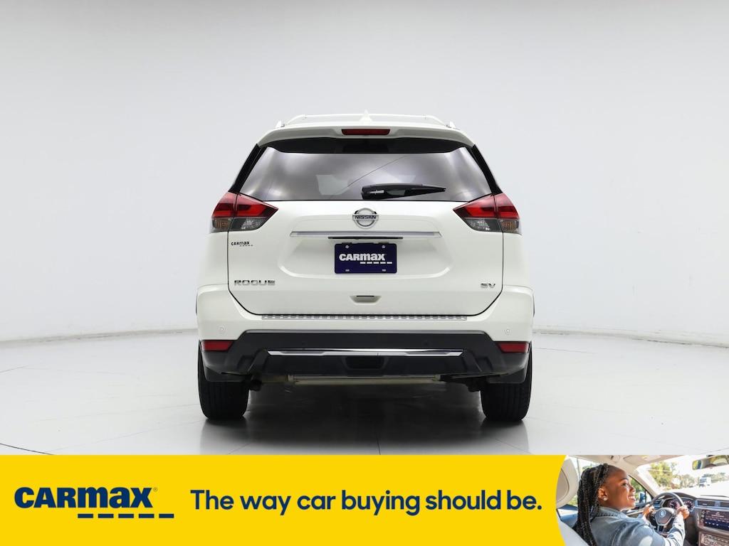 used 2020 Nissan Rogue car, priced at $19,998