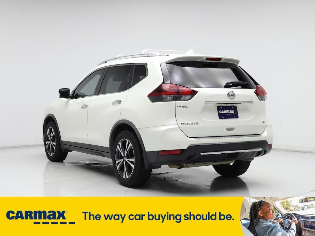 used 2020 Nissan Rogue car, priced at $19,998